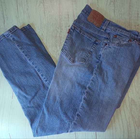 Levis 512 slim fit taper misses 4 - Picture 6 of 6